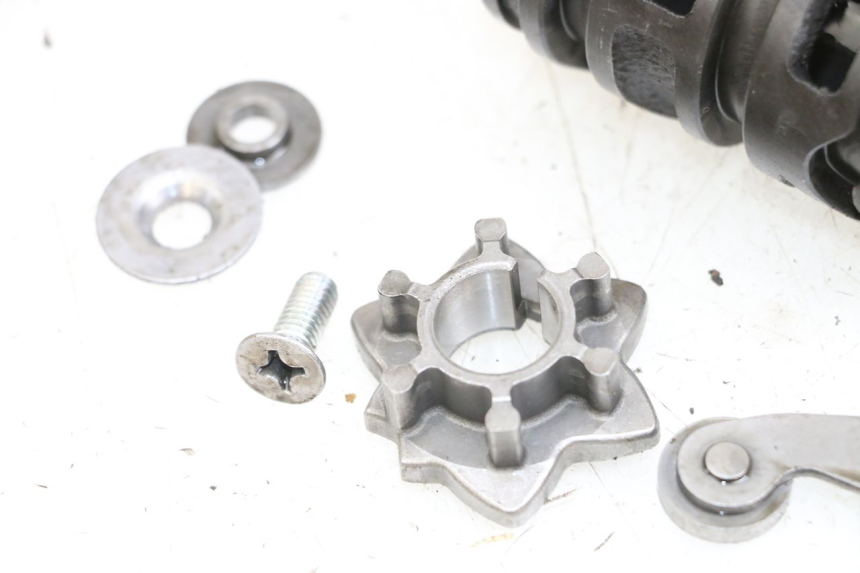photo de CILINDRO DE SELEÇÃO KAWASAKI KDX 125 (1990 - 1991) - Vista geral