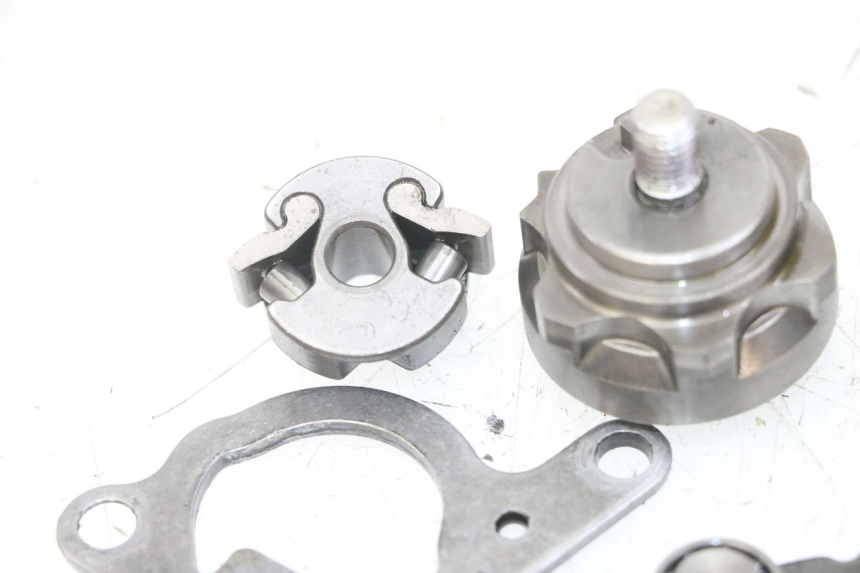 photo de CILINDRO DE SELEÇÃO KAWASAKI KX F KXF 450 (2009 - 2011) - Outro ângulo de visão