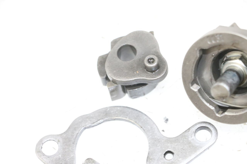 photo de CILINDRO DE SELEÇÃO KAWASAKI KX F KXF 450 (2009 - 2011) - Pontos de fixação
