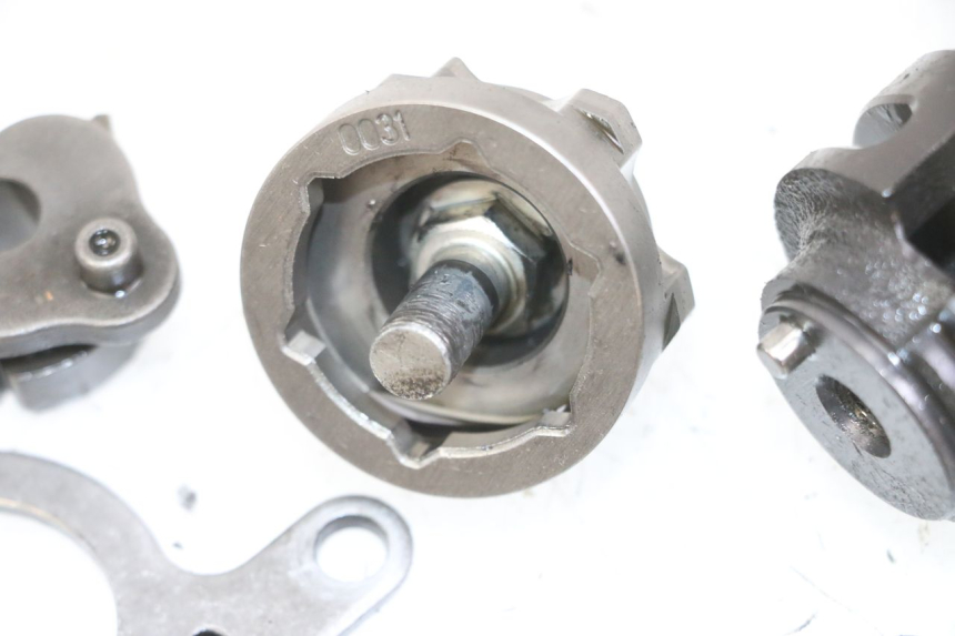 photo de CILINDRO DE SELEÇÃO KAWASAKI KX F KXF 450 (2009 - 2011) - Estado da superfície
