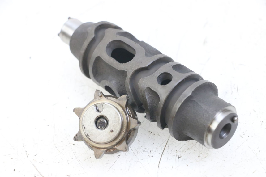 photo de CILINDRO DE SELEÇÃO HONDA TRX 300 (1988 - 2000) - Zoom do estado de desgaste