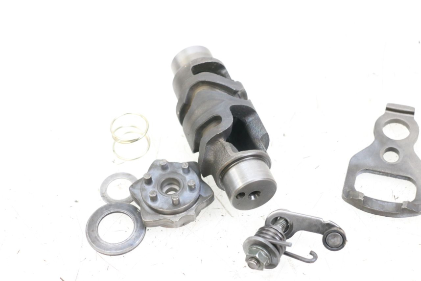 photo de CILINDRO DE SELEÇÃO SUZUKI VL INTRUDER 125 (2004 - 2007) - Zoom do estado de desgaste