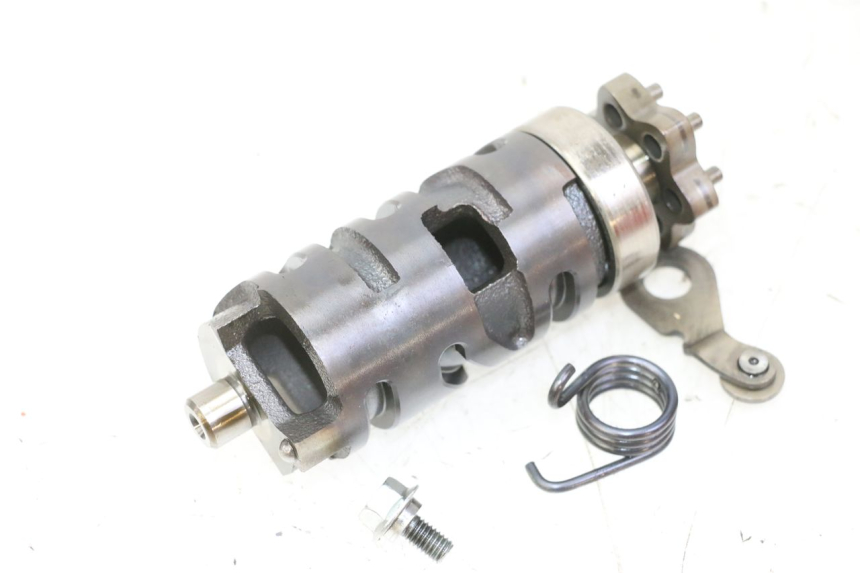photo de CILINDRO DE SELEÇÃO YAMAHA YFM R RAPTOR 250 (2008 - 2014) - Zoom do estado de desgaste