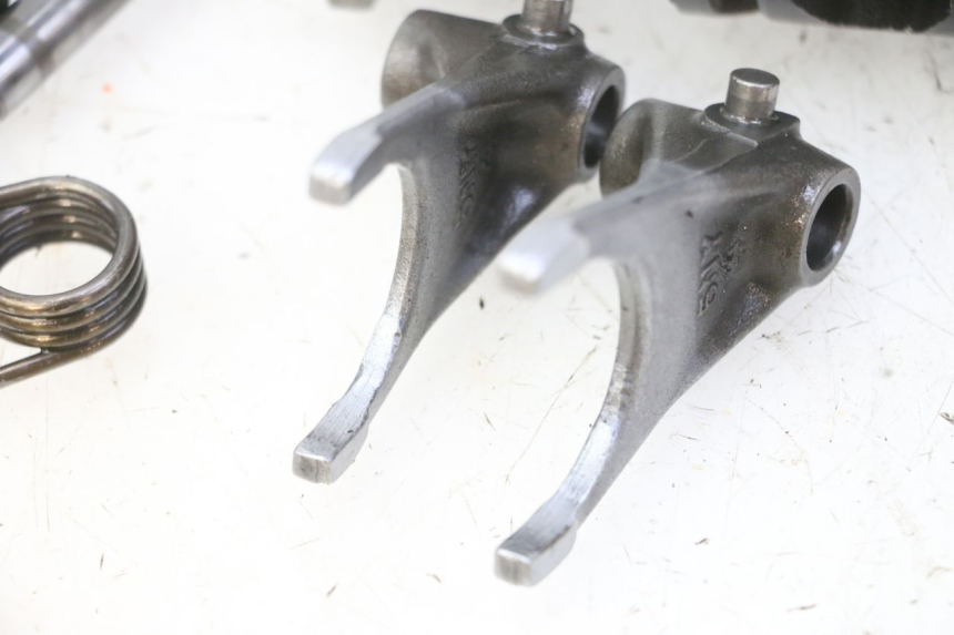 photo de CILINDRO DE SELEÇÃO YAMAHA YZ 125 (1998 - 2005) - Zoom do estado de desgaste