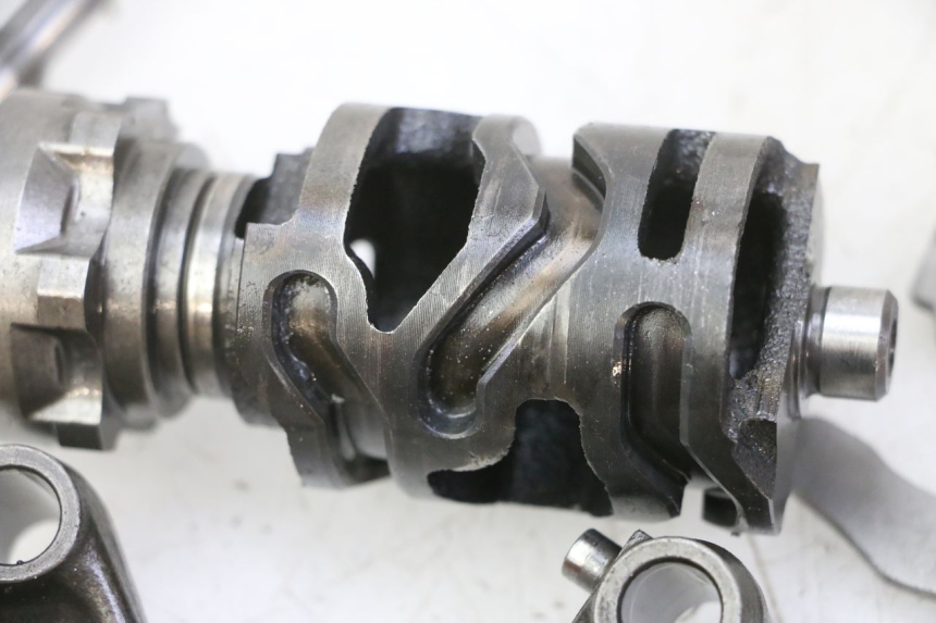 photo de CILINDRO DE SELEÇÃO YAMAHA YZ 125 (1998 - 2005) - Outro ângulo de visão