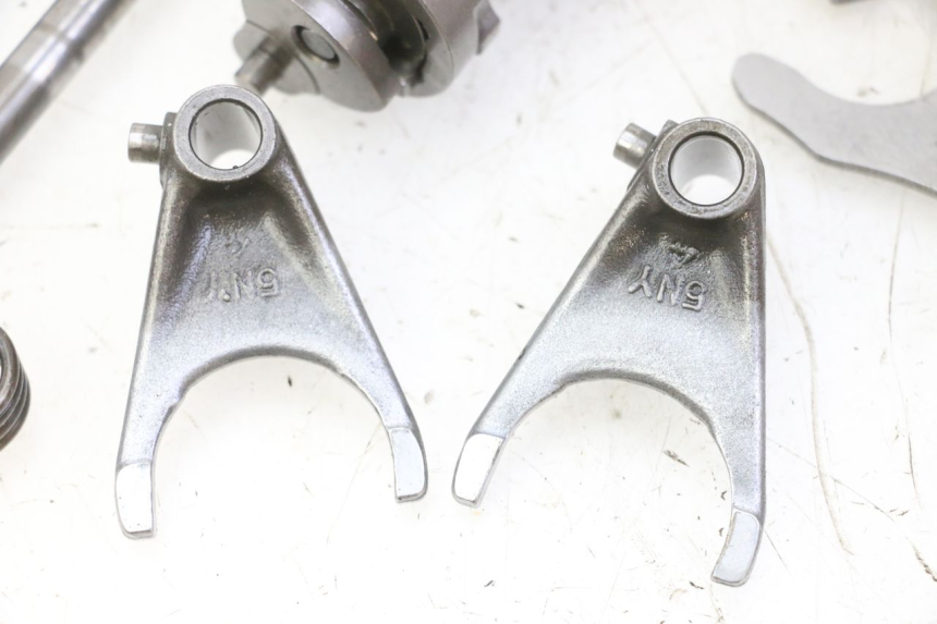 photo de CILINDRO DE SELEÇÃO YAMAHA YZ 125 (1998 - 2005) - Estado da superfície
