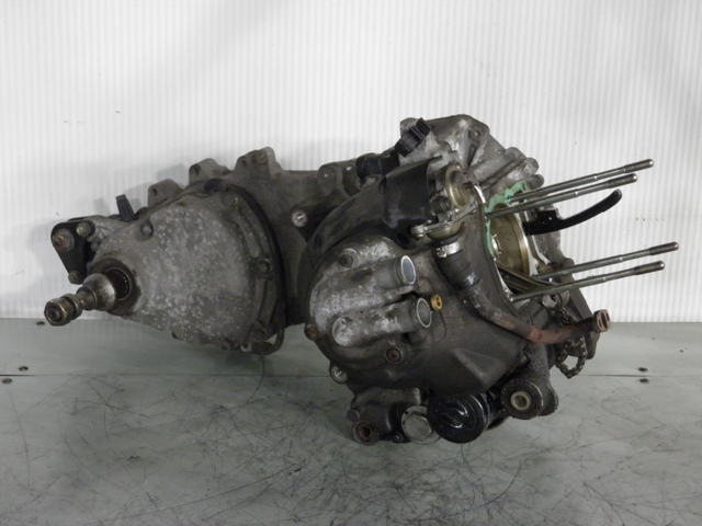 photo de PARTE INFERIOR DO MOTOR PIAGGIO MP3 RL 125 (2006 - 2014) - Detalhe da peça