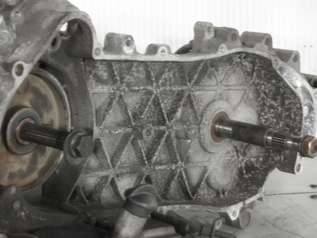 photo de PARTE INFERIOR DO MOTOR PIAGGIO MP3 RL 125 (2006 - 2014) - Pontos de fixação