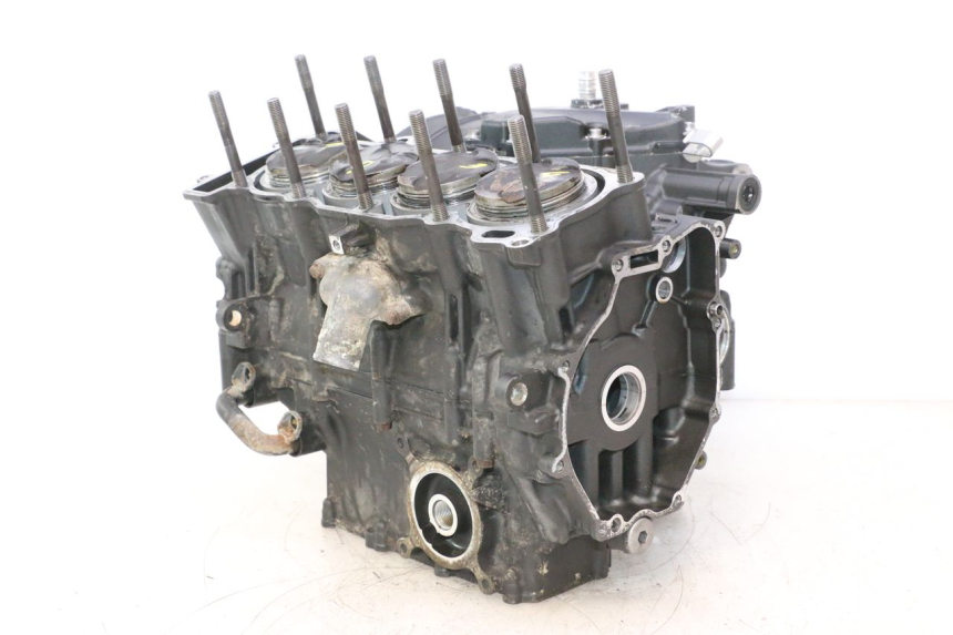photo de PARTE INFERIOR DO MOTOR YAMAHA YZF R6 600 (2008 - 2009) - Detalhe da peça