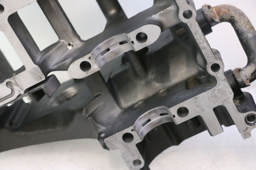 photo de PARTE INFERIOR DO MOTOR YAMAHA YZF R6 600 (2008 - 2009) - Peça verificada