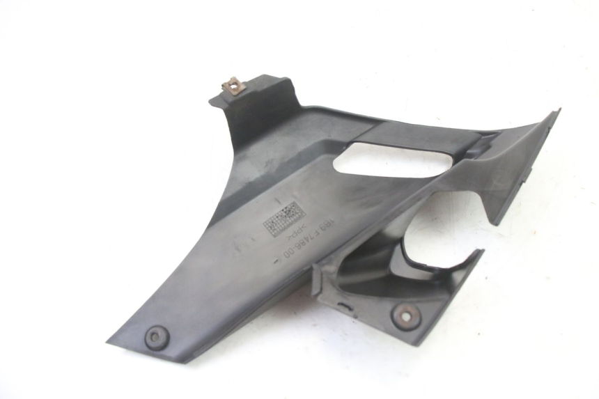 photo de Soleira traseira esquerda YAMAHA XMAX X-MAX 125 (2006 - 2009) - Vista geral