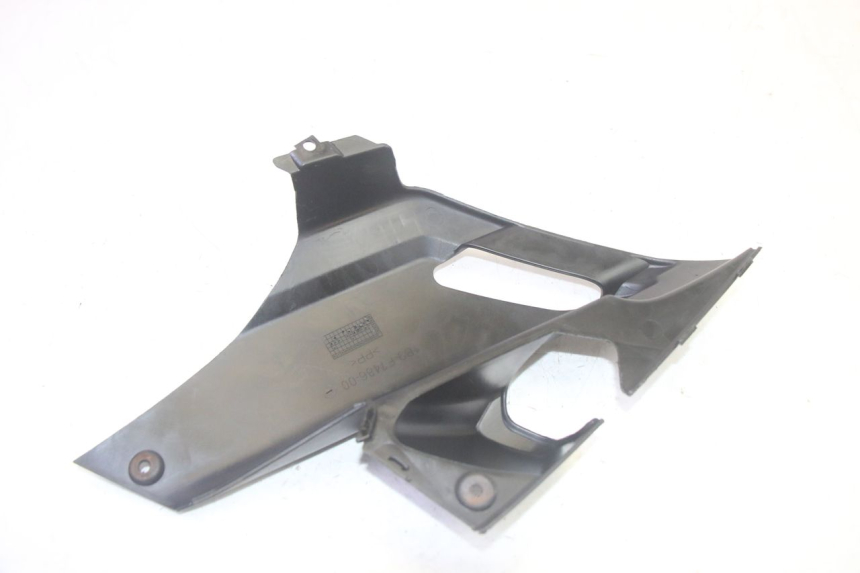 photo de Soleira traseira esquerda YAMAHA XMAX X-MAX 125 (2006 - 2009) - Vista geral