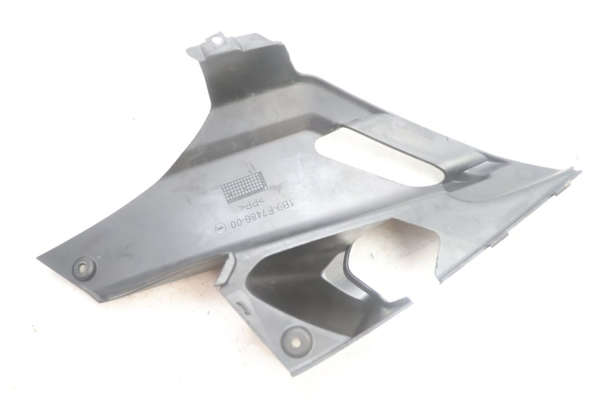 photo de Soleira traseira esquerda YAMAHA XMAX X-MAX 125 (2006 - 2009) - Outro ângulo de visão
