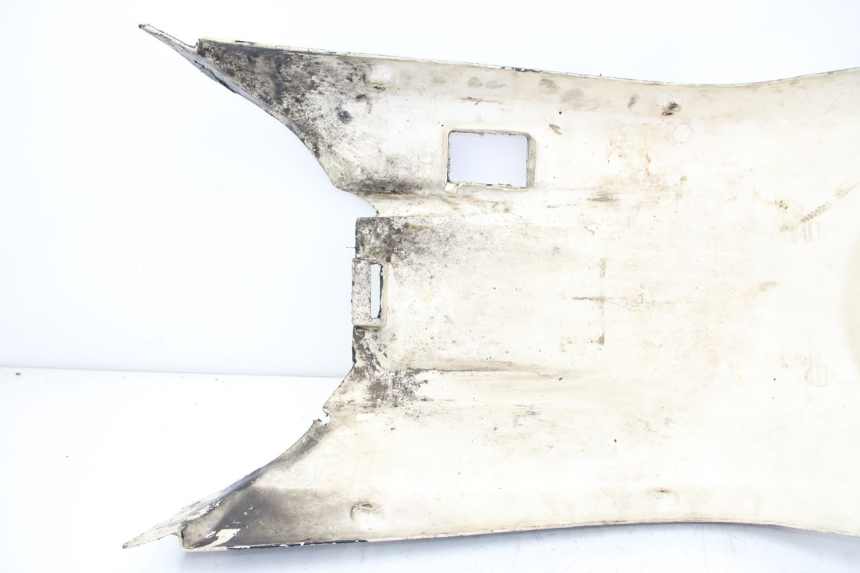 photo de Soleira MBK BOOSTER SPIRIT 50 (1999 - 2003) - Detalhes característicos