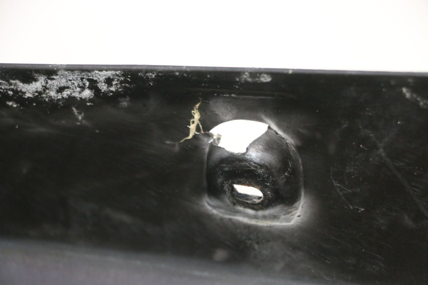 photo de SAIA LATERAL MBK BOOSTER SPIRIT 50 (1996 - 1999) - Zoom do estado de desgaste