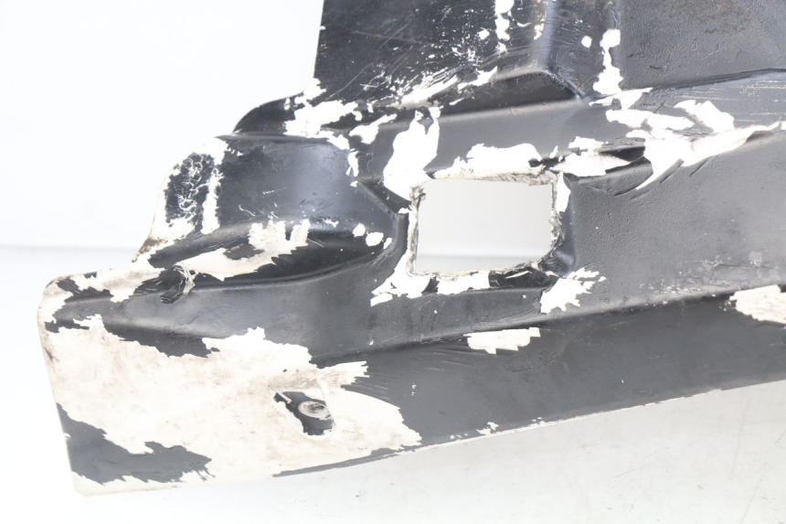 photo de Soleira MBK BOOSTER SPIRIT NAKED 50 (2004 - 2017) - Detalhes característicos