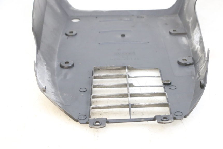 photo de Soleira SUZUKI BURGMAN 125 (2007 - 2014) - Zoom do estado de desgaste