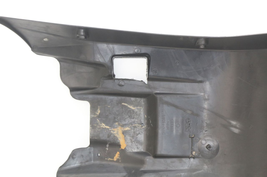 photo de Soleira YAMAHA BW'S EASY 50 (2013 - 2016) - Zoom do estado de desgaste