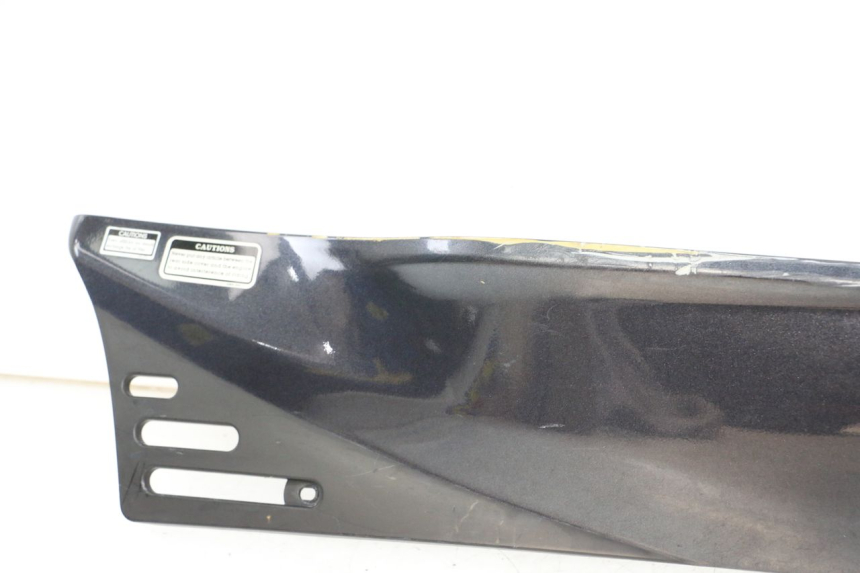 photo de Soleira direita KYMCO XCITING 500 (2007 - 2010) - Ampliação dos componentes