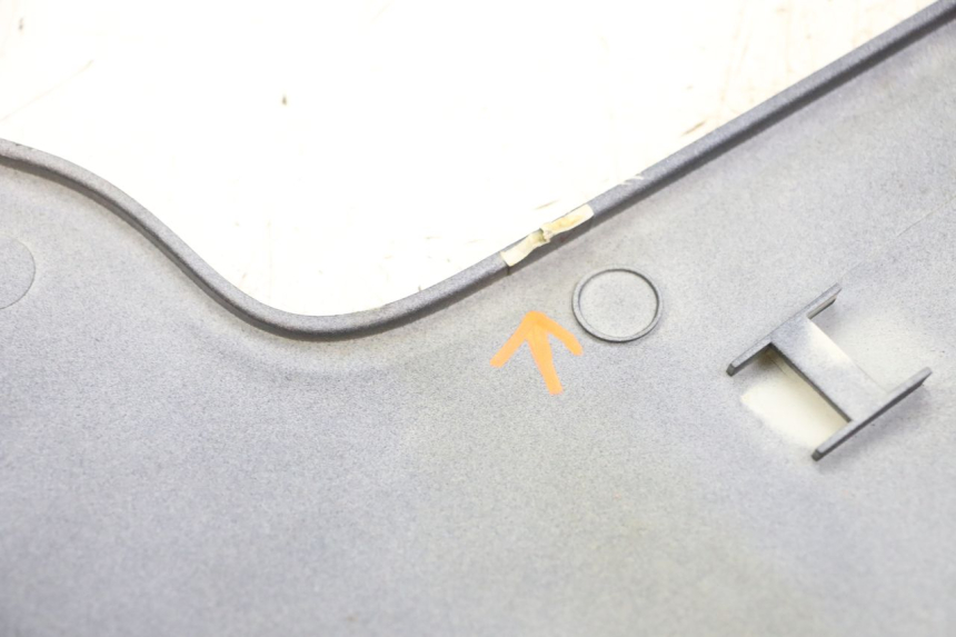 photo de Soleira direita KYMCO XCITING 500 (2007 - 2010) - Ampliação técnica