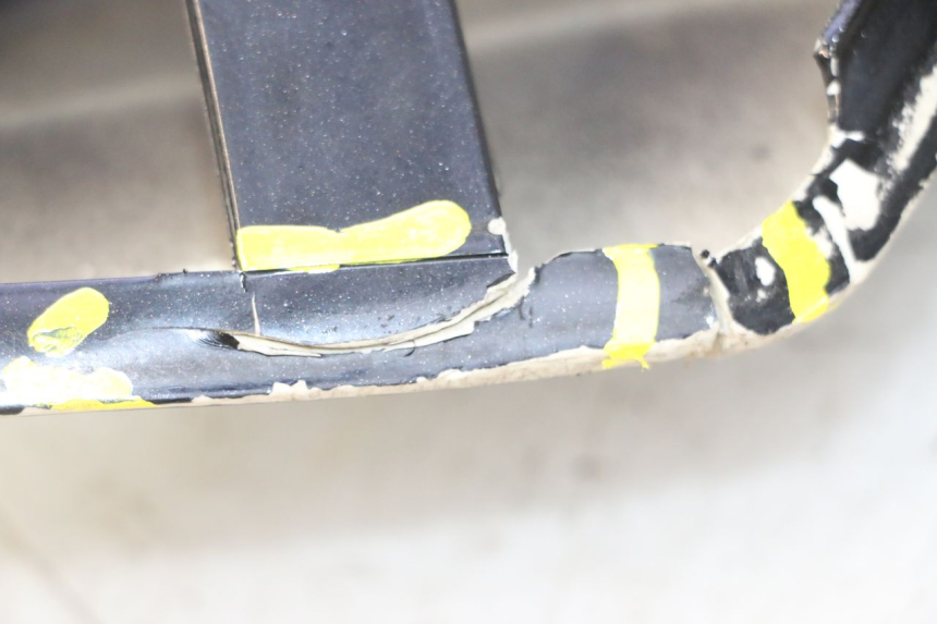 photo de LATERAL DIREITO PEUGEOT VIVACITY NEW 2T 50 (2008 - 2017) - Vista de perto