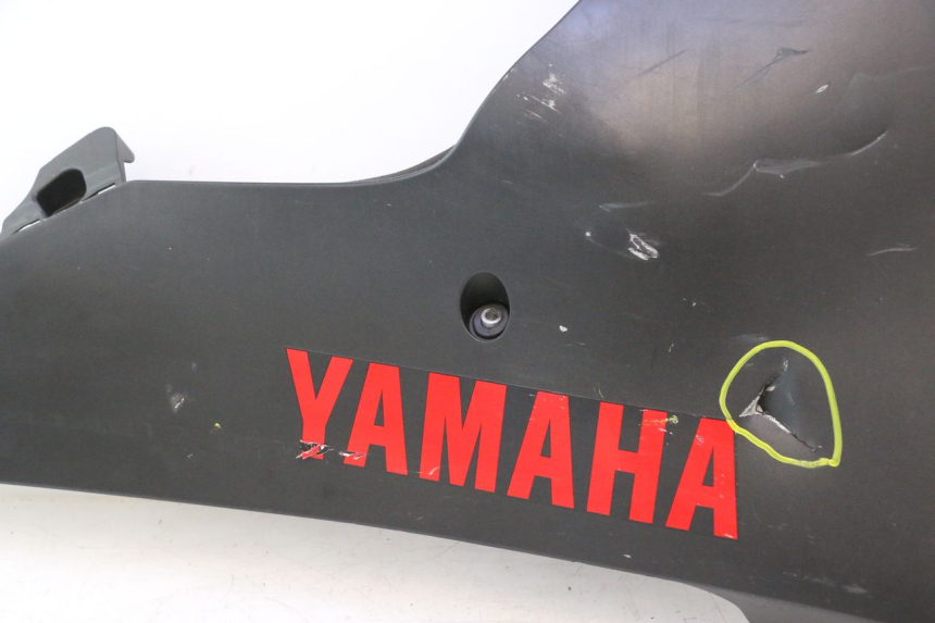 photo de LATERAL DIREITO YAMAHA YZF R6 600 (2008 - 2009) - Zoom do estado de desgaste