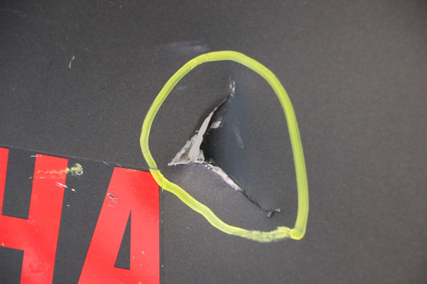 photo de LATERAL DIREITO YAMAHA YZF R6 600 (2008 - 2009) - Outro ângulo de visão