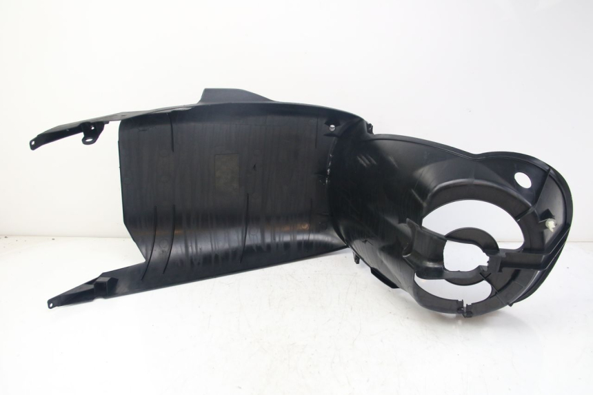 photo de Soleira YAMAHA D'ELIGHT DELIGHT 125 (2017 - 2020) - Zoom do estado de desgaste