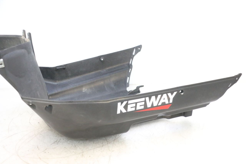 photo de SOLEIRA LATERAL KEEWAY F-ACT FACT EVO 50 (2020 - 2026) - Zoom do estado de desgaste