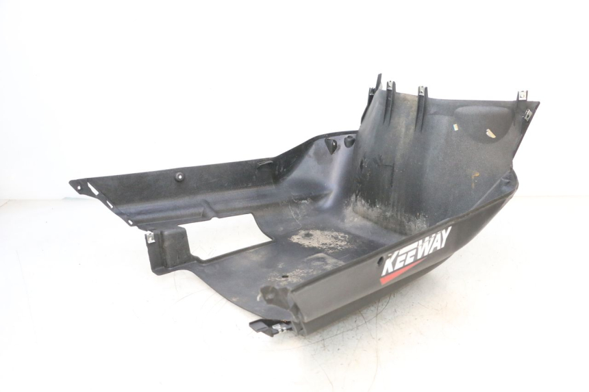photo de SOLEIRA LATERAL KEEWAY F-ACT FACT EVO 50 (2020 - 2026) - Outro ângulo de visão