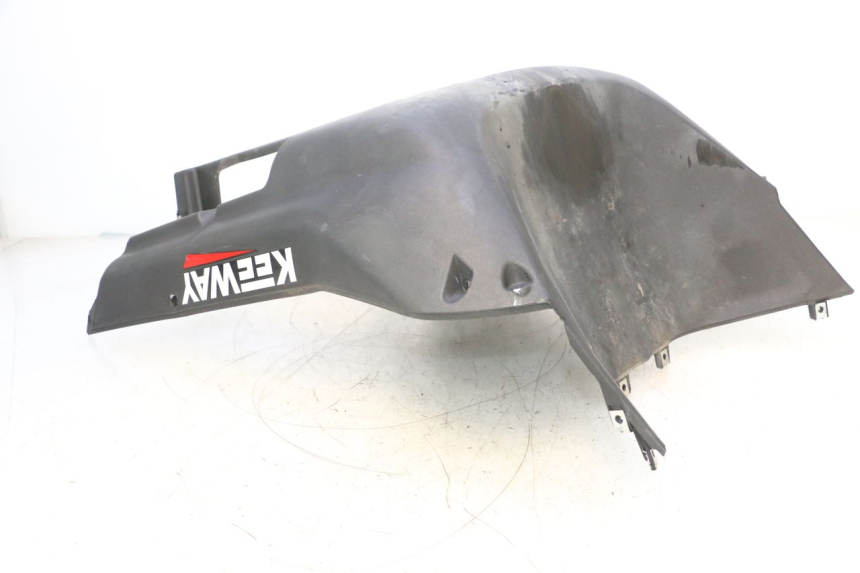 photo de SOLEIRA LATERAL KEEWAY F-ACT FACT EVO 50 (2020 - 2026) - Vista geral