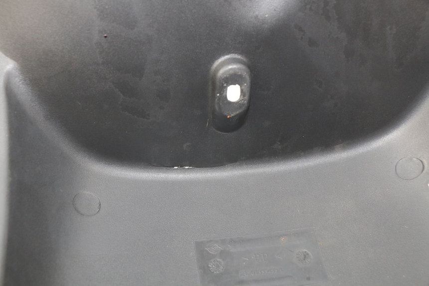 photo de Soleira SACHS FY125T FY T 125 (2007 - 2011) - Zoom do estado de desgaste