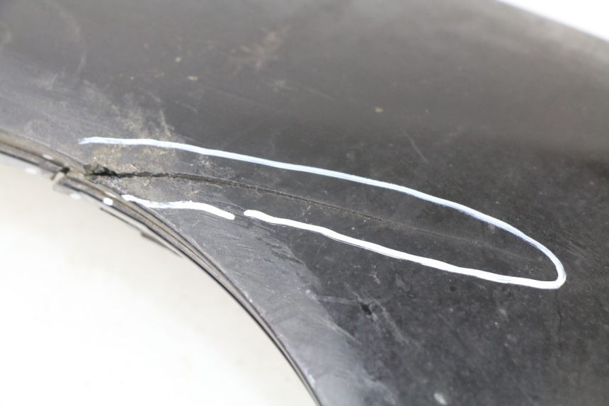 photo de Soleira esquerda JONWAY AZTRAL 125 (2008 - 2017) - Pontos de fixação