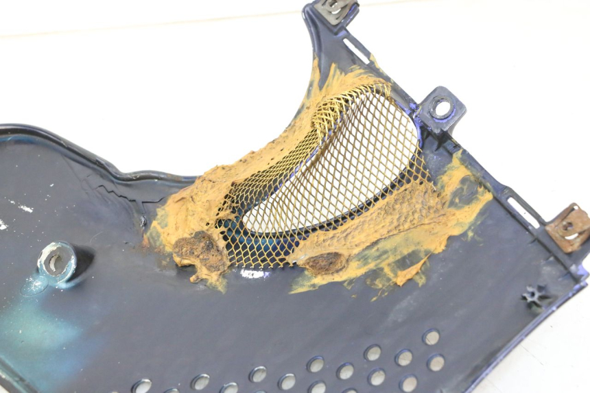 photo de Soleira esquerda HONDA CBR RR FIREBLADE 900 (1992 - 1994) - Pontos de fixação