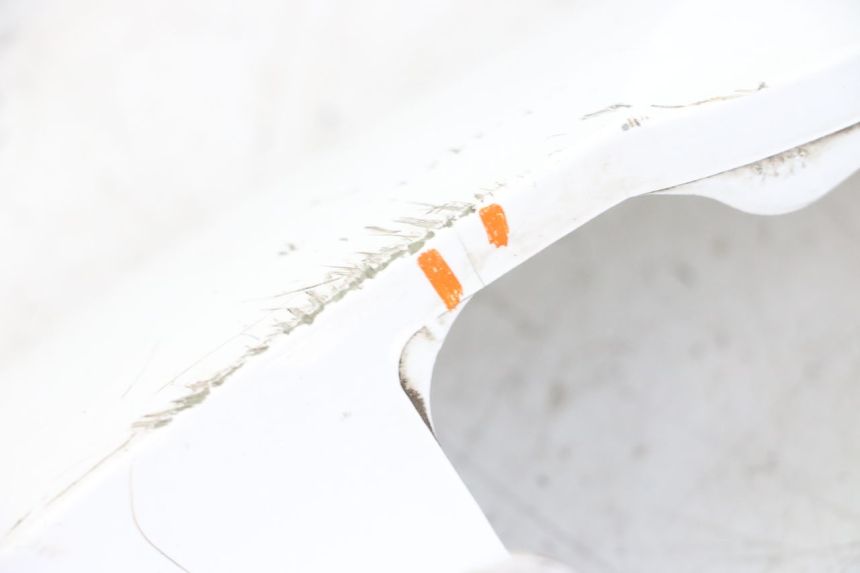 photo de Soleira esquerda SYM FIDDLE 3 III 50 (2014 - 2020) - Zoom do estado de desgaste
