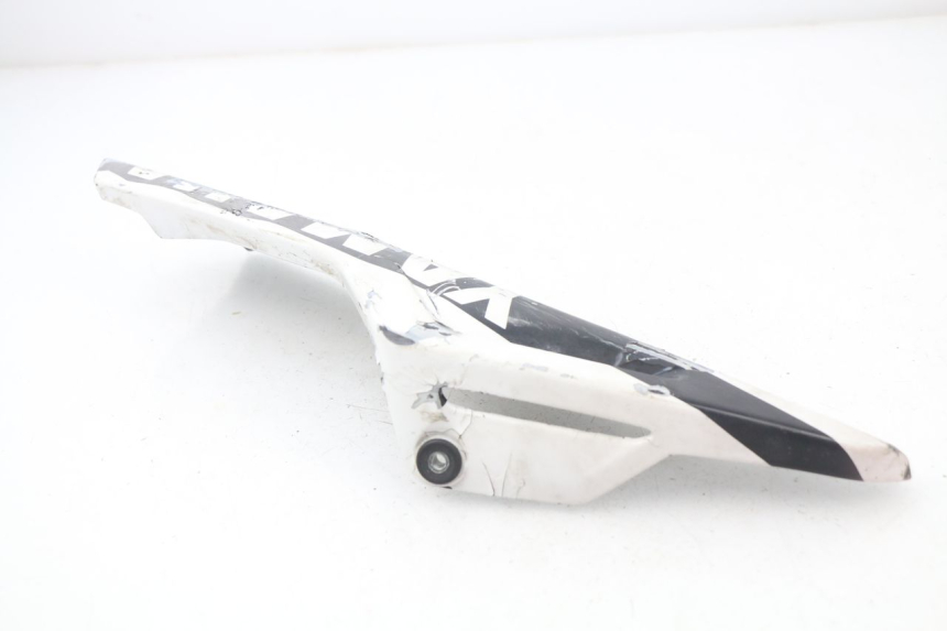 photo de Soleira esquerda YAMAHA FZ8 800 (2010 - 2016) - Pontos de fixação