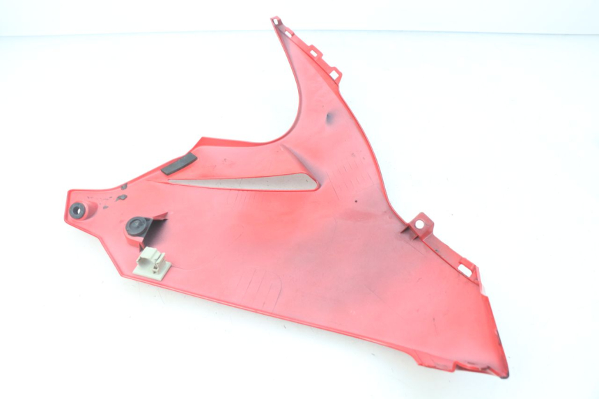 photo de Soleira esquerda SUZUKI GSX-R GSXR 750 (2011 - 2016) - Zoom do estado de desgaste