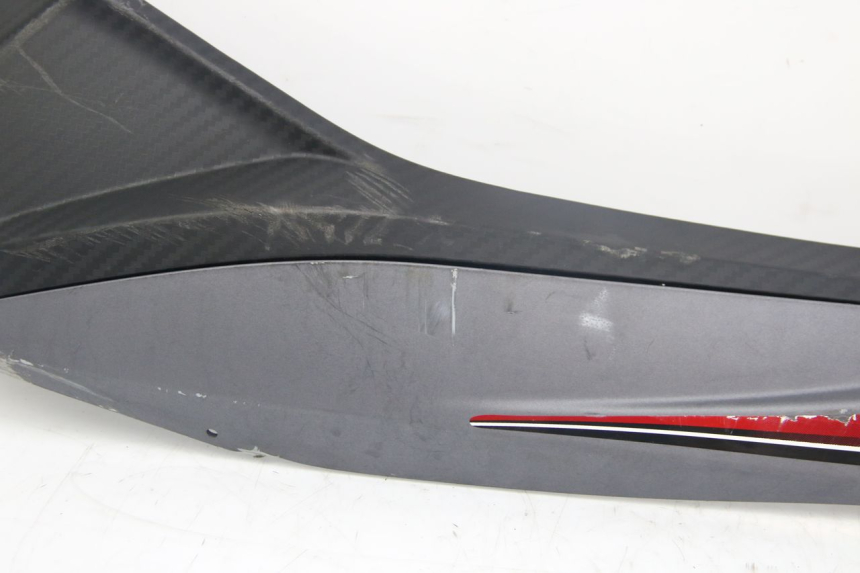 photo de Soleira esquerda SYM JET 4 4T 50 (2018 - 2021) - Zoom do estado de desgaste