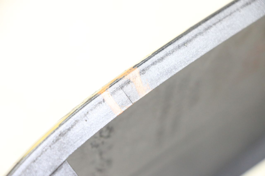 photo de Soleira esquerda KYMCO XCITING 500 (2007 - 2010) - Pontos de fixação