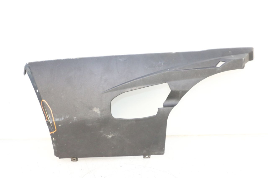 photo de SOLEIRA ESQUERDA KEEWAY MATRIX RX9 125 (2006 - 2007) - Vista principal