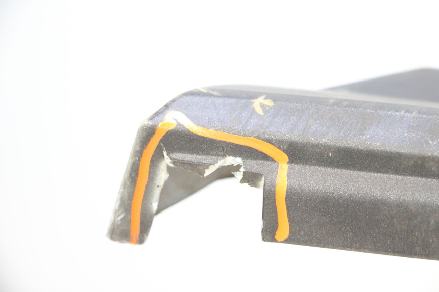photo de SOLEIRA ESQUERDA KEEWAY MATRIX RX9 125 (2006 - 2007) - Estado da superfície