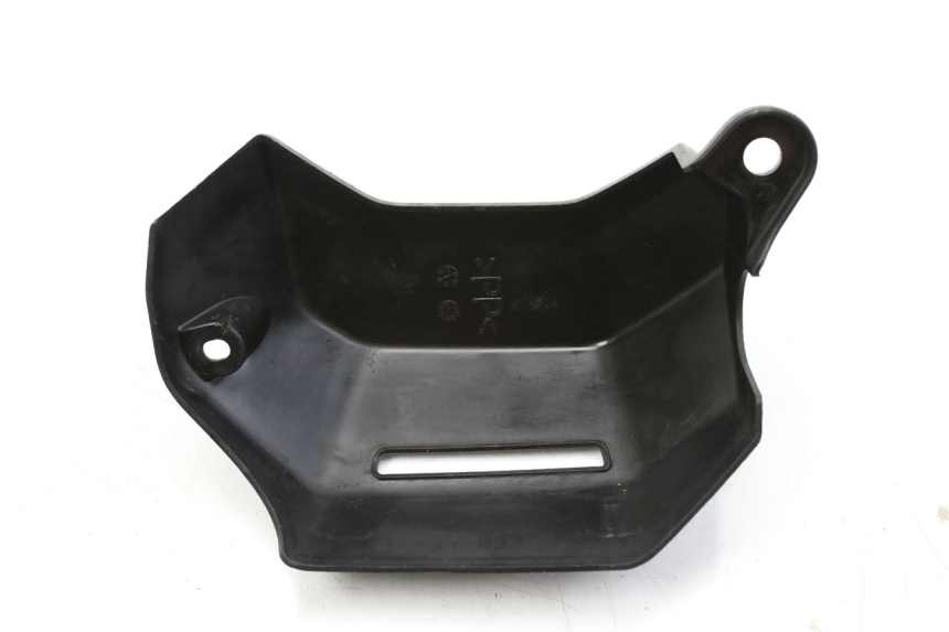 photo de Soleira esquerda YAMAHA MT-07 MT07 700 (2018 - 2020) - Zoom do estado de desgaste