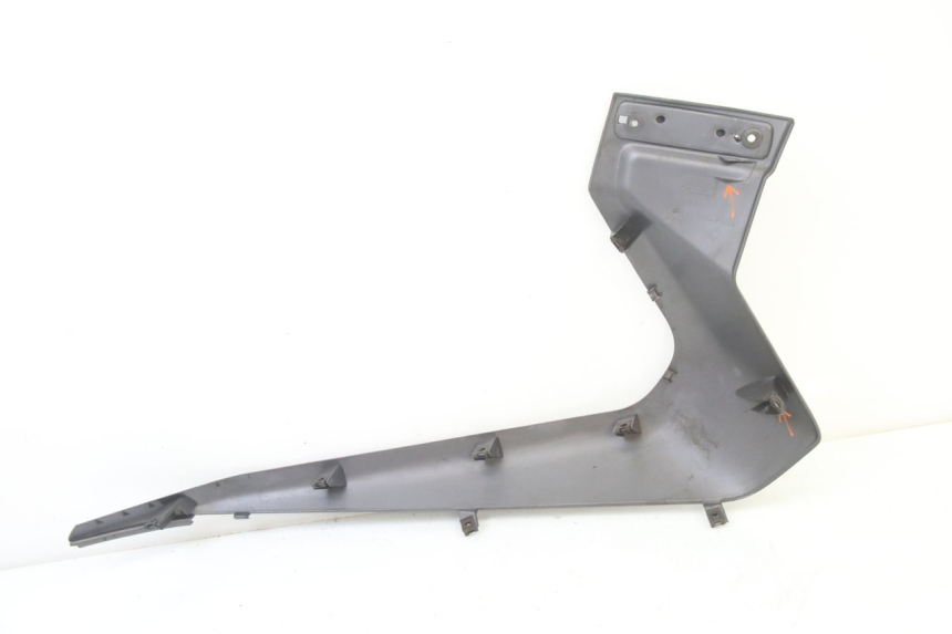photo de Soleira esquerda YAMAHA XMAX X-MAX 125 (2006 - 2009) - Ampliação técnica