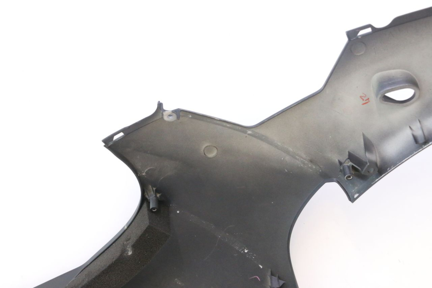 photo de SAIA LATERAL ESQUERDA YAMAHA YZF R6 600 (2008 - 2009) - Detalhes característicos