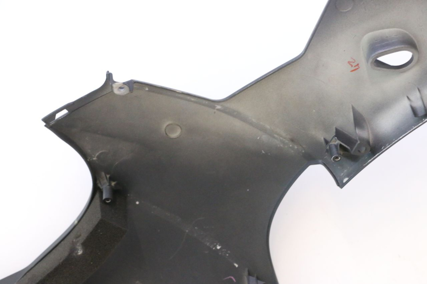 photo de SAIA LATERAL ESQUERDA YAMAHA YZF R6 600 (2008 - 2009) - Ampliação dos componentes