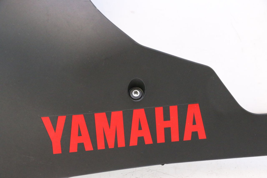 photo de SAIA LATERAL ESQUERDA YAMAHA YZF R6 600 (2008 - 2009) - Zoom do estado de desgaste