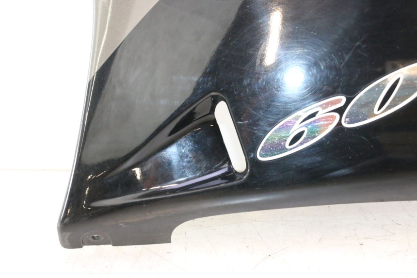 photo de SAIA LATERAL ESQUERDA KAWASAKI ZZR 600 (1995 - 2004) - Zoom do estado de desgaste