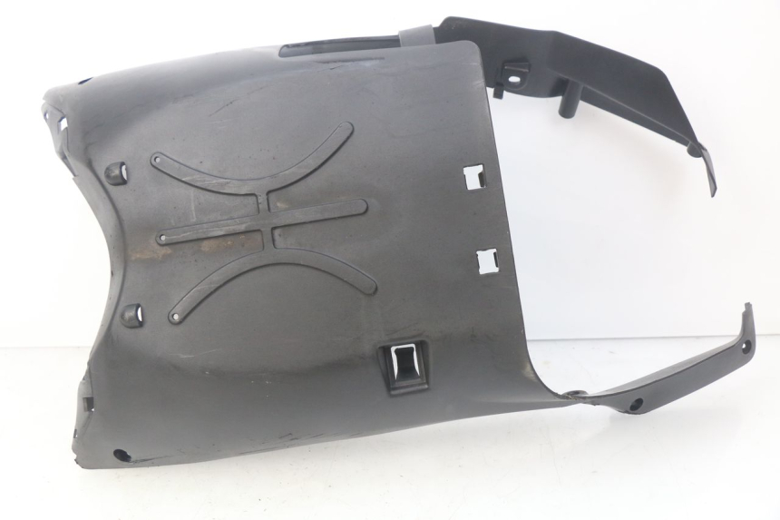 photo de Soleira SYM ORBIT 2 4T 50 (2008 - 2017) - Detalhes característicos