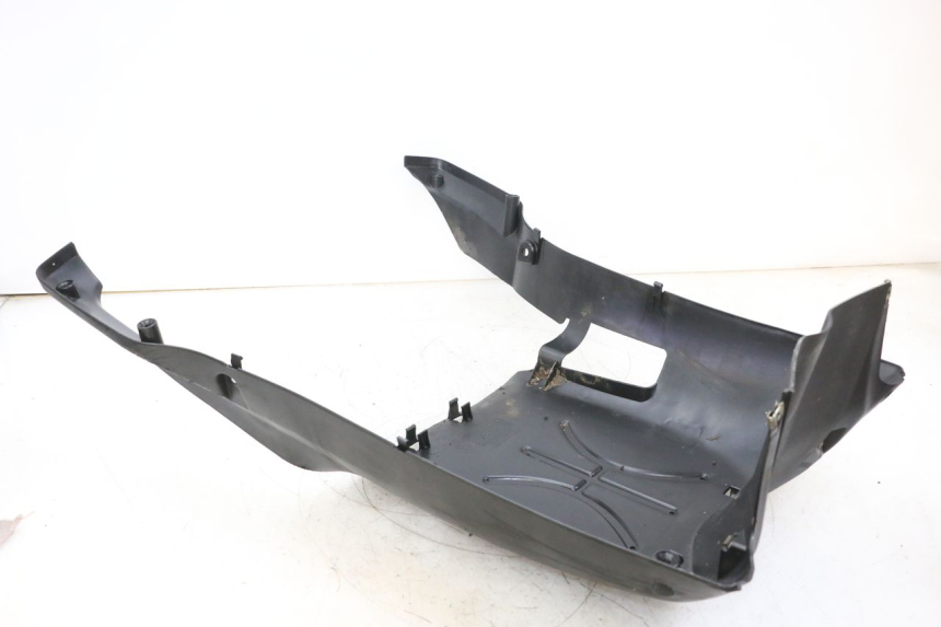 photo de Soleira SYM ORBIT 2 50 (2008 - 2014) - Zoom do estado de desgaste