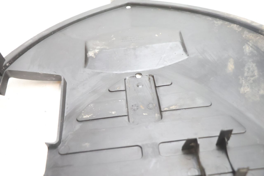 photo de SAIA LATERAL KYMCO SUPER 8 2T 50 (2007 - 2013) - Detalhes característicos